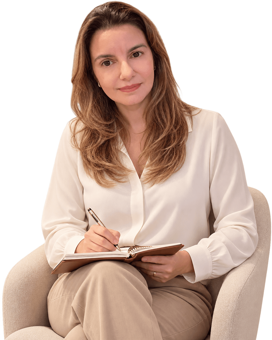 Adriana Moraes, psicóloga