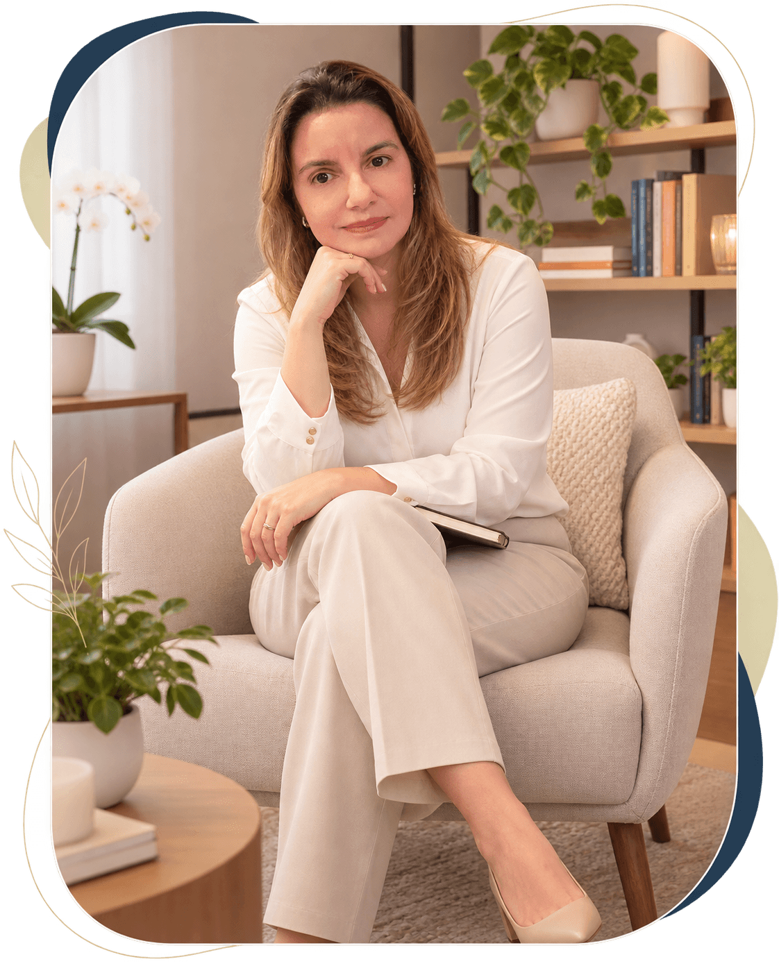 Sessão de psicoterapia