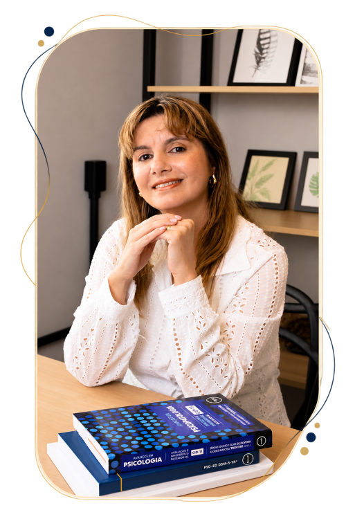Adriana Moraes, Psicóloga